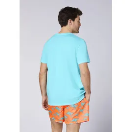 Chiemsee T-Shirt blau XL