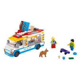 Lego City Eiswagen 60253