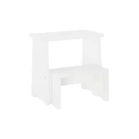 Erst-Holz Klapphocker V-90.92-06 Weiß