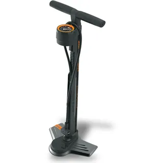 SKS Airmotion 12.0 Standpumpe schwarz/orange (11663)