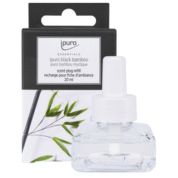 ipuro Raumduft-Nachfüller Kopfnote: Jasmin; Zitrone, Herznote: Apfel; Melone, Basisnote: weißer Moschus; Amber 20 ml
