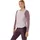 Asics Nagino Padded Gilet Damen Weste, rosa - XL