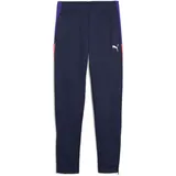 Puma IndividualLIGA Trainingshose Kinder 01 club navy 152