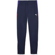 Puma IndividualLIGA Trainingshose Kinder 01 club navy 152