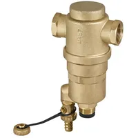 Vaillant Magnetitfilter DN40 Kv 44,5 horizontal 1 1/2 Zoll