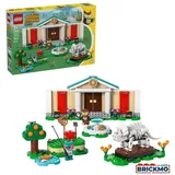 LEGO LEGO® Animal Crossing 77056 Eugens Museumssammlung