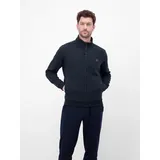 Lerros Sweatjacke Herren Blau XXL