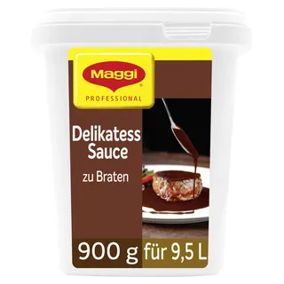 Maggi® Delikatess Sauce zu Braten 900,0 g, 1 St.