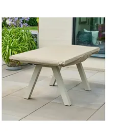 Siena Garden Schutzhülle Tisch 100 x 15 cm Beige