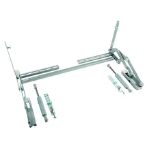 Peka Hochliftbeschlag HB 500 500.0054.02 600-900 mm