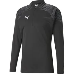 Puma Teamcup Training 1/4 Zip Top puma black (03) XXL