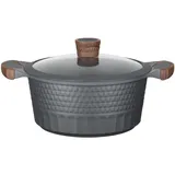 RESTO Kitchenware Capella Kochtopf 24 cm rund