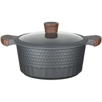RESTO Kitchenware Capella Kochtopf 24 cm rund