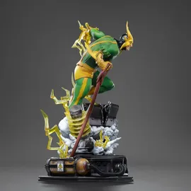 Iron Studios Spider-Man vs. Villains Diorama BDS Art Scale 1/10 25 cm Figur