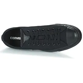 Converse Chuck Taylor All Star Mono Low Top black monochrome 44