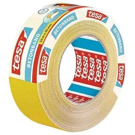 Tesa Gewebeband gelb 48 mm x 50 m 1 Rolle