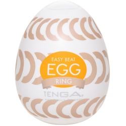 Tenga Egg Ring Einweg-Masturbator 6,5 cm