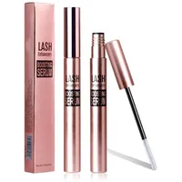 Daislashes Wimpernserum, Wimpernprimer mit Pinsel, sichere und sanfte Wimpernpflege, sorgt für länger, vollere und dicker aussehende Wimpern, Glanz und Pflege, nicht klebrig (1PC)