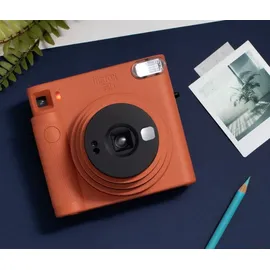 Fujifilm  Instax Square SQ1 orange