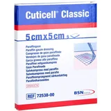 B2B Medical GmbH Cuticell Classic Wundgaze 5x5 cm