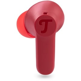 Teufel AIRY TWS 2 Ruby Red