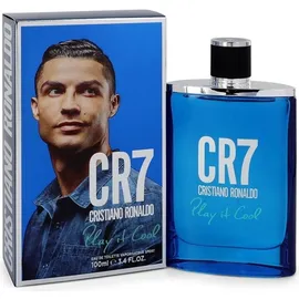 Cristiano Ronaldo CR7 Play it Cool Eau de Toilette 100 ml