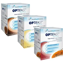Optifast home Starterpaket 1760 g