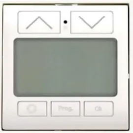 REV Ritter REV Rollladenzeitschaltuhr Komplettgerät Unterputz + Rahmen