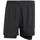 adidas Own the Run Climacool 2-in-1 Shorts Black S