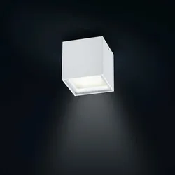 LED Deckenlampe Siri Weiß