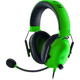 Razer BlackShark V2 X grün