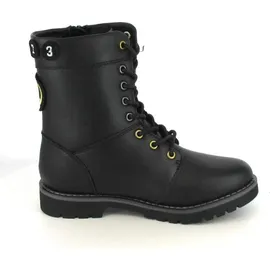 Dockers by Gerli Schnürstiefel schwarz | Gr.: 36