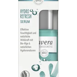 Lavera Hydro Refresh Serum Gesichtsserum 30 ml