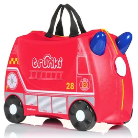 Trunki Ride-on 4-Rollen Cabin 31 cm / 18 l Frank Fire