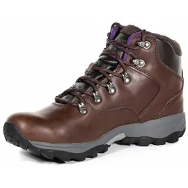 Regatta Bainsford Wanderstiefel - Chestnut / Alpine Purple - EU 38