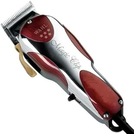 WAHL Magic Clip Bordeaux/Silber