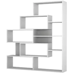 Bücherregal Marla Weiß
