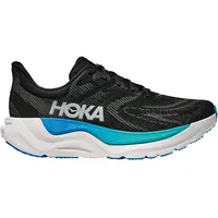 HOKA Arahi 8 Herren Black/Skyward Blue 43 1/3