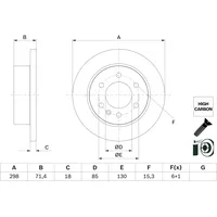 Bosch 0 986 479 H06