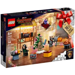 LEGO® Marvel Super Hereos Adventskalender