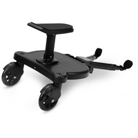 Buggy Board Trittbrett Buggy Kiddy Universal Kinder mit Sitz Kinderwagen