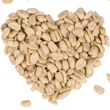 25 kg Lyra Pet® Erdnusskerne SPLITS HK Argentinien