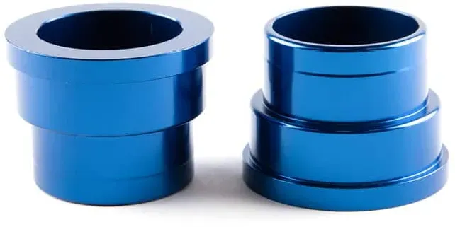 AWORKX Radbuchsen vorne - Blau