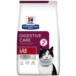 Hills Prescription Diet i/d Katzenfutter 1,5 kg