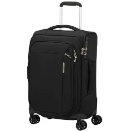 Samsonite Respark 4-Rollen Cabin 55 cm / 39 l schwarz