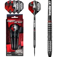 KARELLA SuperDrive 90% Tungsten inkl. 3 Dartpfeile