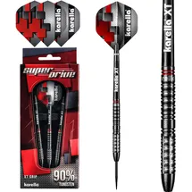 KARELLA SuperDrive 90% Tungsten inkl. 3 Dartpfeile
