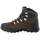 Jack Wolfskin Refugio Texapore Mid Herren Brown/Phantom 42