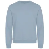 Clique Miami Rundhalspullover Blau S