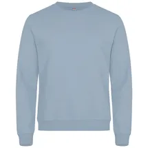 Clique Miami Rundhalspullover Blau S